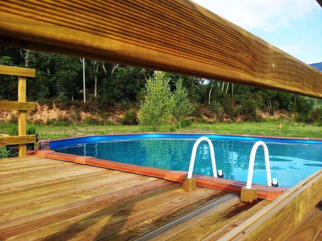 Casa Rural Can Miquel - En Pleno Bosque Y Cerca De La Playa - Increibles Rutas Btt サンタ・コロマ・デ・ファルネルス エクステリア 写真